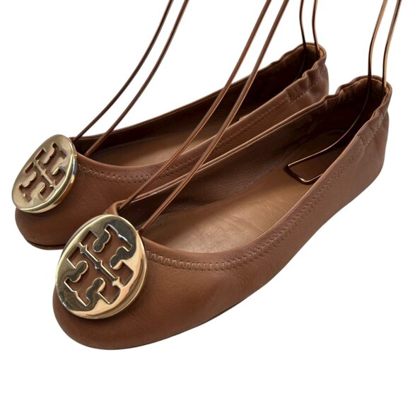 Tory Burch flats Minnie - Picture 3 of 13